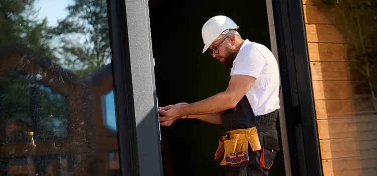 Replace Balcony Door Terrebonne