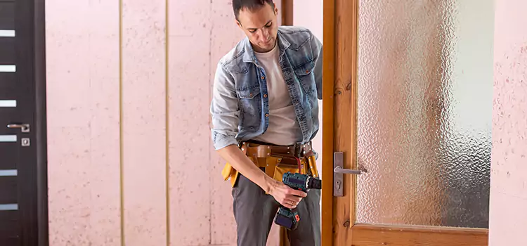 Exterior Door Frame Installation Terrebonne