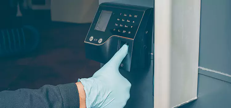 Residential Fingerprint Locks Terrebonne