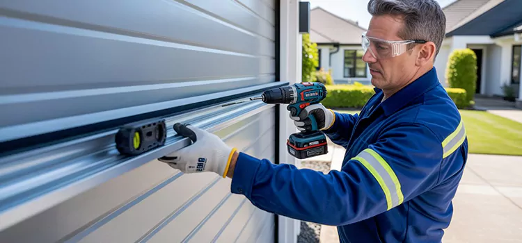 What Makes a Garage Door Go Off Track in Terrebonne, Quebec?