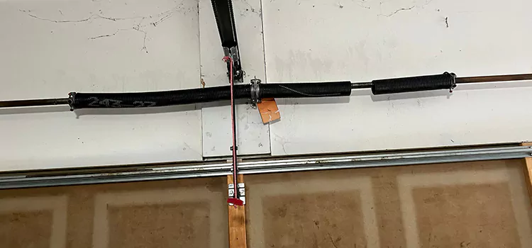Overhead Door Spring Replacement Terrebonne