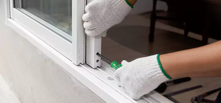 Sliding Glass Door Lock Repair Terrebonne