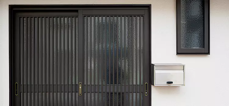 Sliding Screen Door Repair Terrebonne