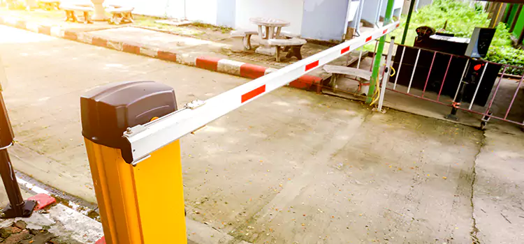 Automatic Parking Gate Installation Terrebonne
