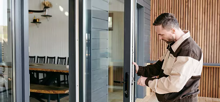 Replacing Patio Door Terrebonne