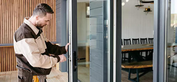 New Sliding Glass Door Installation Terrebonne
