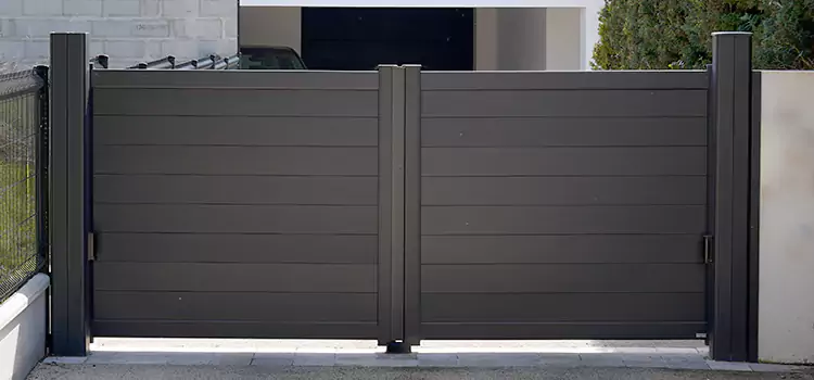 Common Residential Gate Issues We Resolve in Terrebonne, QC