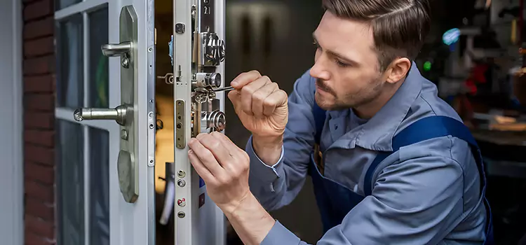 Residential Lock Installation Terrebonne