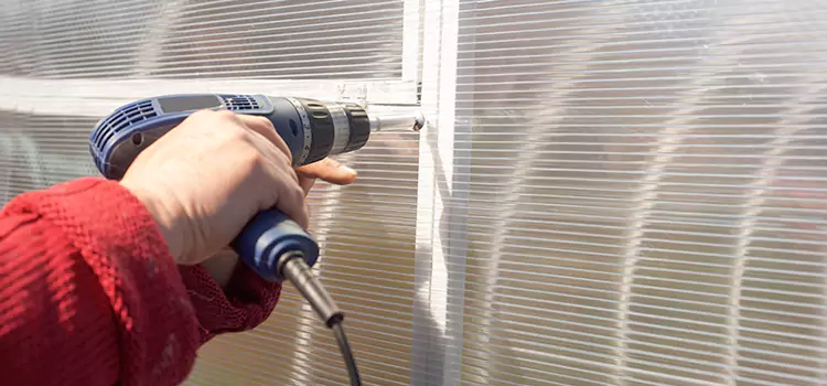 Sliding Screen Door Repair Terrebonne