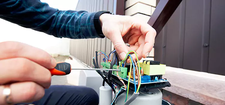 Electric Gate Maintenance Terrebonne