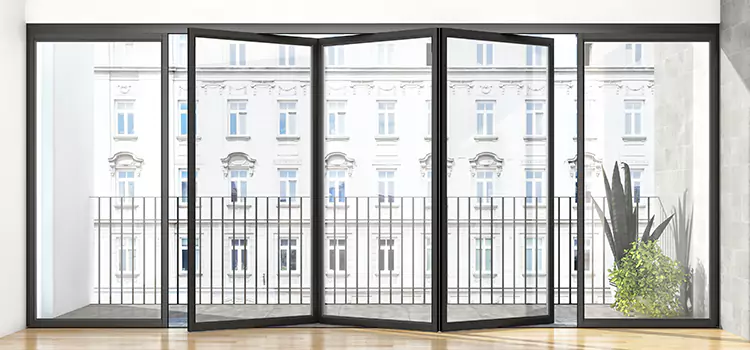 Premium Material Balcony Doors Terrebonne