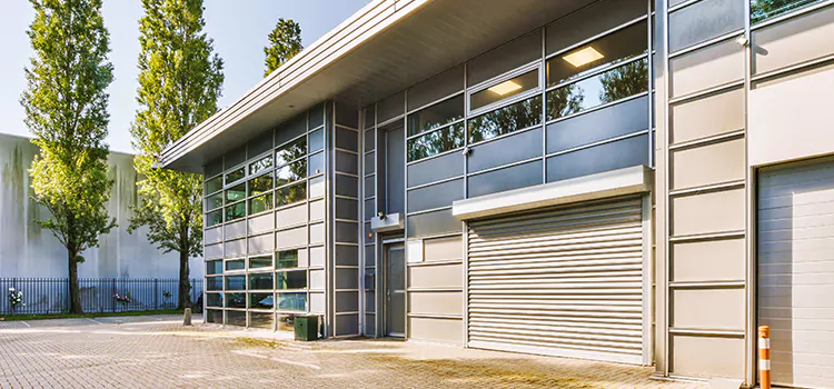 Commercial Garage Door Installation Terrebonne