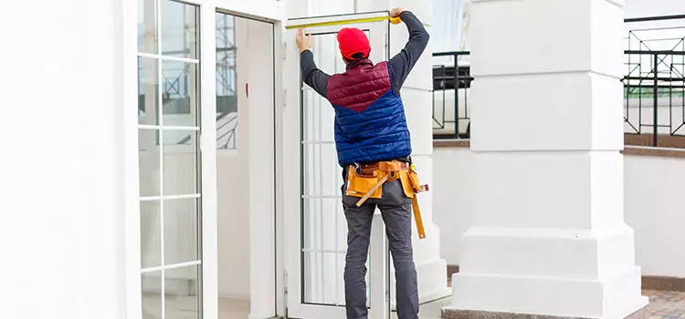 Water Damage Door Frame Repair Terrebonne