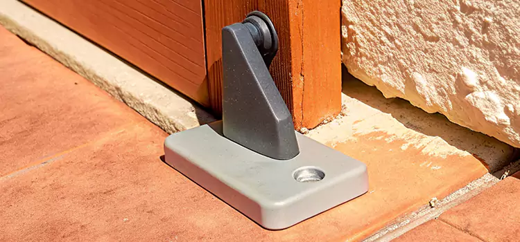 Aesthetic Door Stop Selection Terrebonne