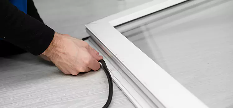 Commercial Door Weather Stripping Terrebonne