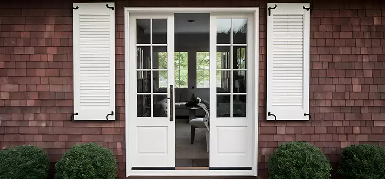 French Door Restoration Terrebonne