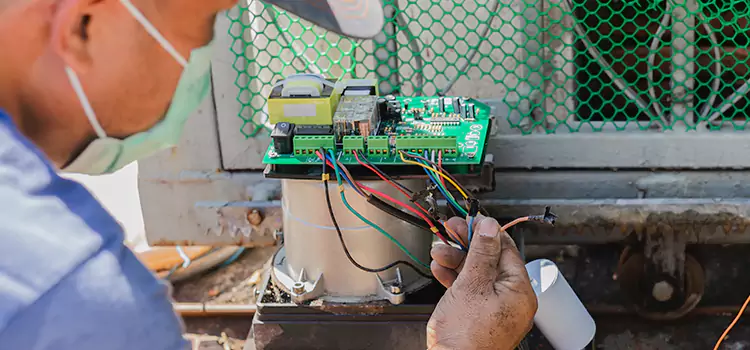 Electric Gate Motor Replacement in Terrebonne, QC