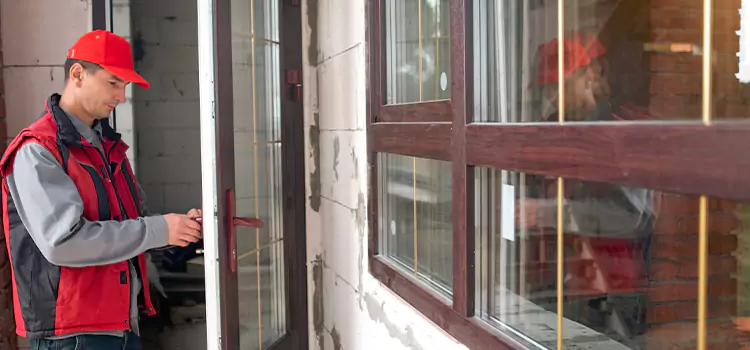 Sliding Door Lock Repair Terrebonne
