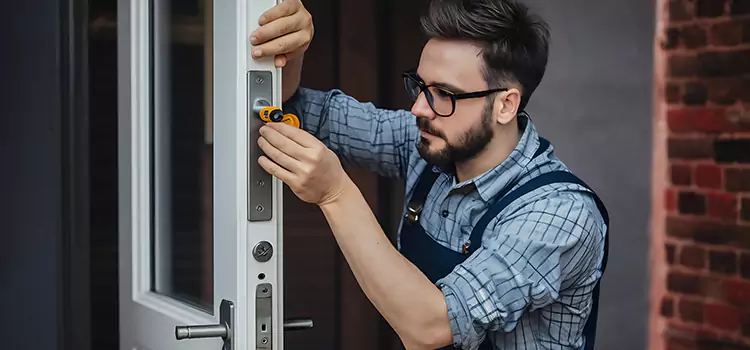 Residential Door Repairs Terrebonne