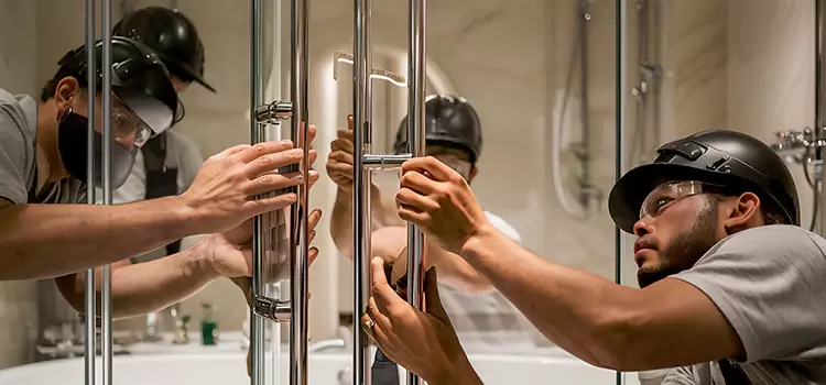 Shower Door Replacement Cost Terrebonne