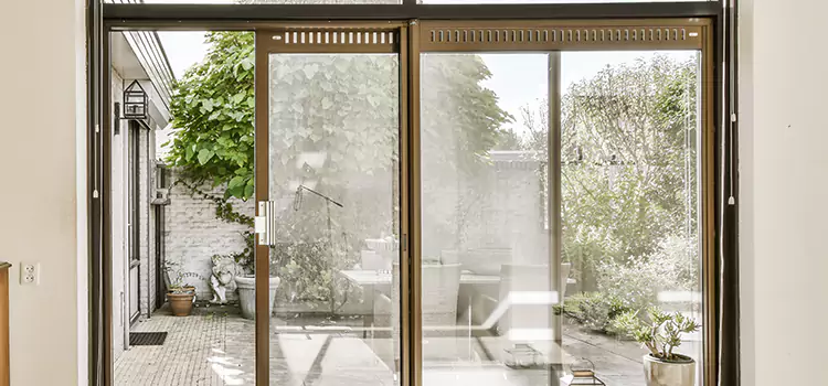 Glass Door Panel Replacement Cost Terrebonne