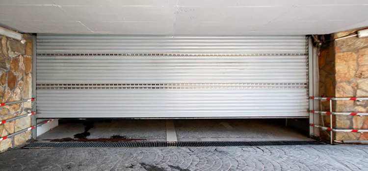 Steel Garage Door Repair Terrebonne